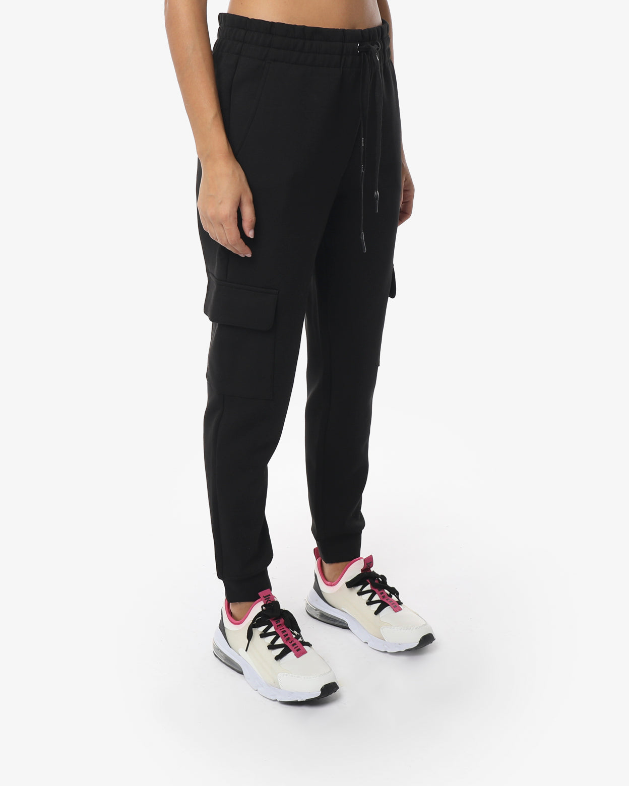 jaked-pantaloni-cargo-sportswear-donna image 1