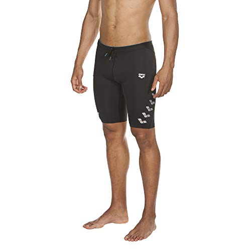 arena-m-run-short-tight-bermuda-da-nuoto-uomo-pantaloncini-aderenti-per-running- image 7