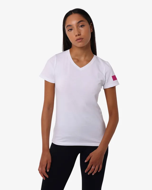 t-shirt-jaked-sportswear-icon-a-manica-corta-girocollo-aderente-in-cotone-con-st image 1