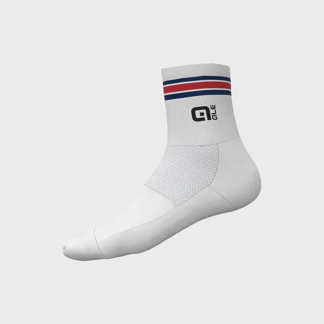 al-cycling-calzini-unisex-federazione-britannica-q-skin-argento image 1
