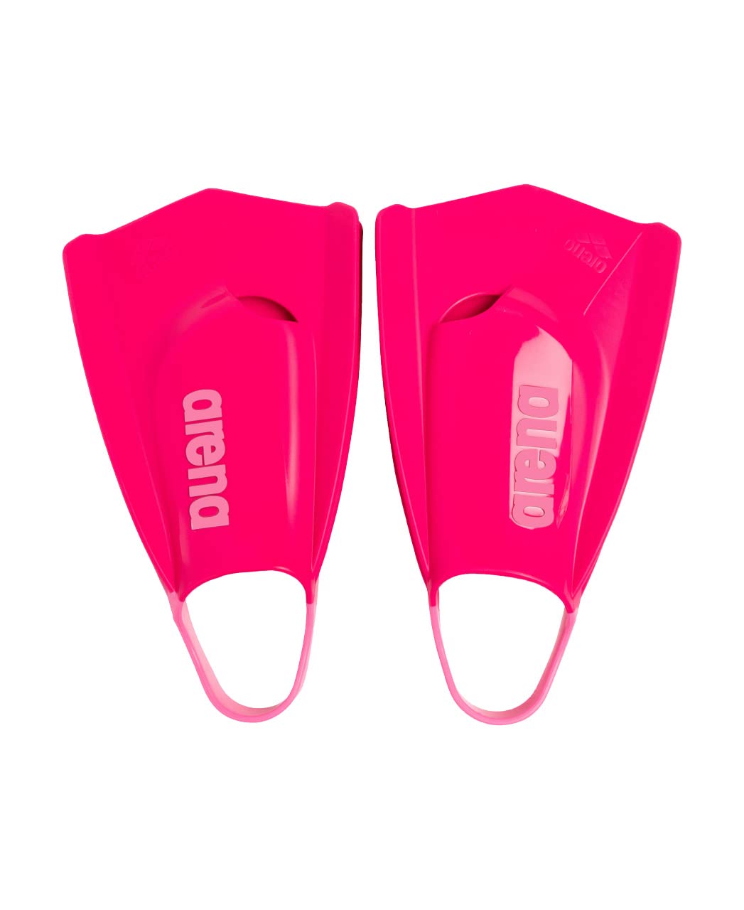 arena-powerfin-pro-ii-pinne-da-allenamento-piscina-adulti-in-100-silicone image 3