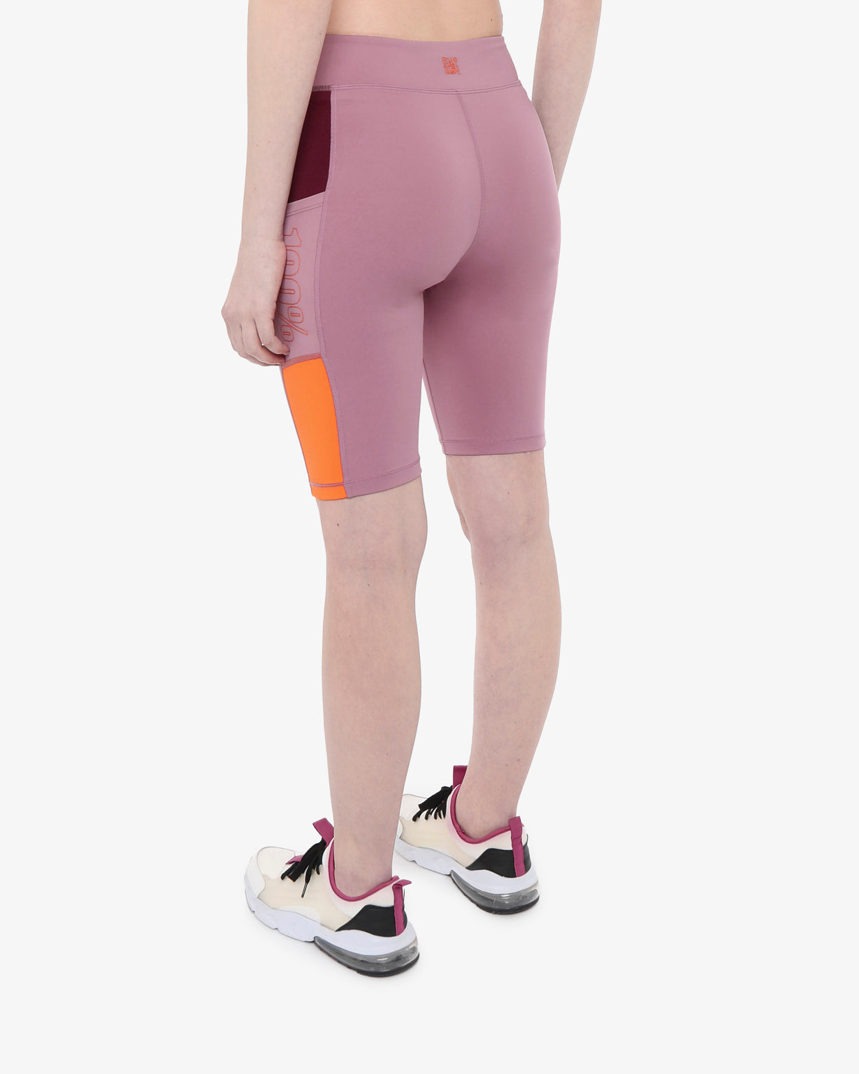 jaked-shorts-movement-shorts-sportivi-donna-tessuto-tecnico-traspirante-vestibil image 3