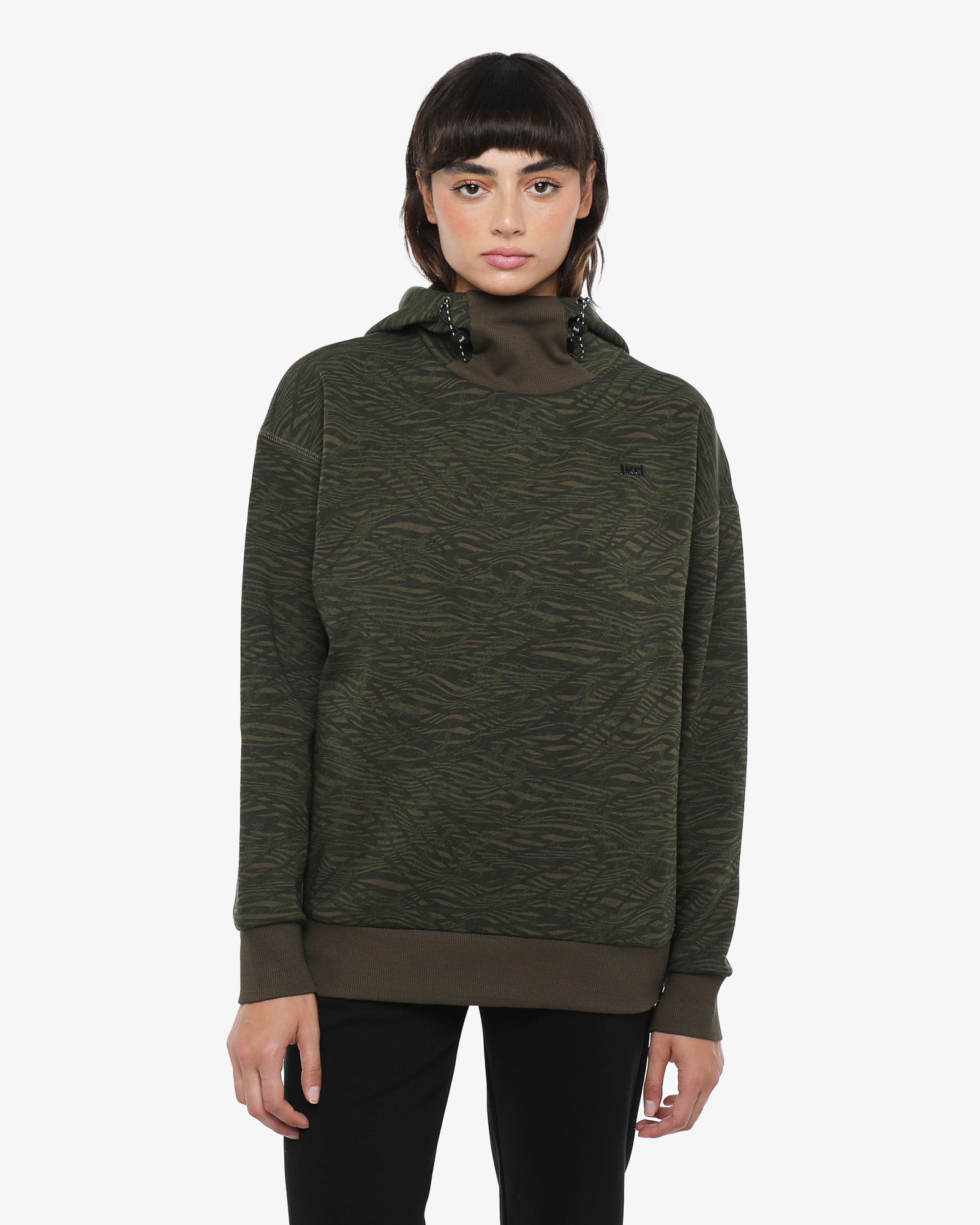 felpa-jaked-ice-cot-unisex-oversize-in-cotone-con-cappuccio-stampa-allover image 1