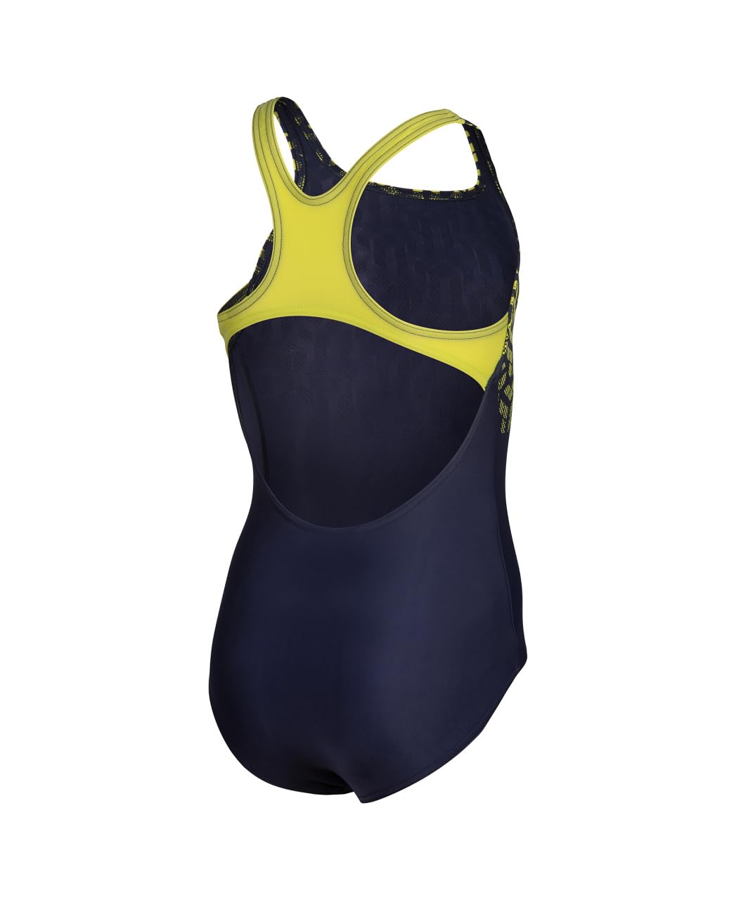 arena-girl-s-kikko-v-swimsuit-costume-intero-bambine-e-ragazze-swim-pro-back image 3
