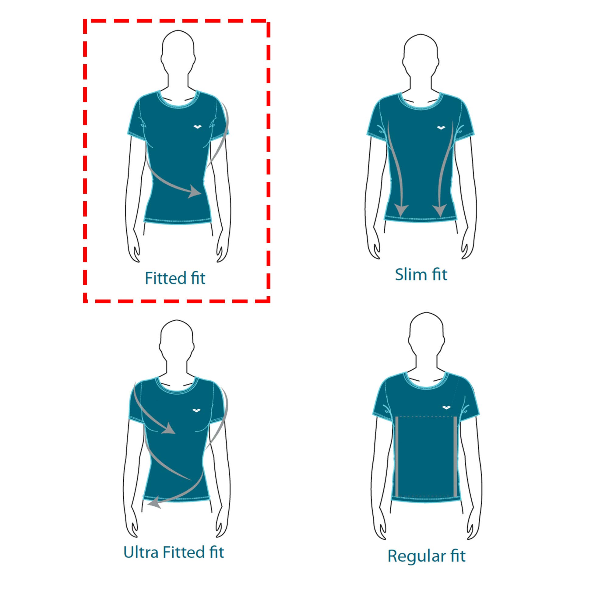arena-w-gym-s-s-logo-937-maglia-donna-manica-corta image 3