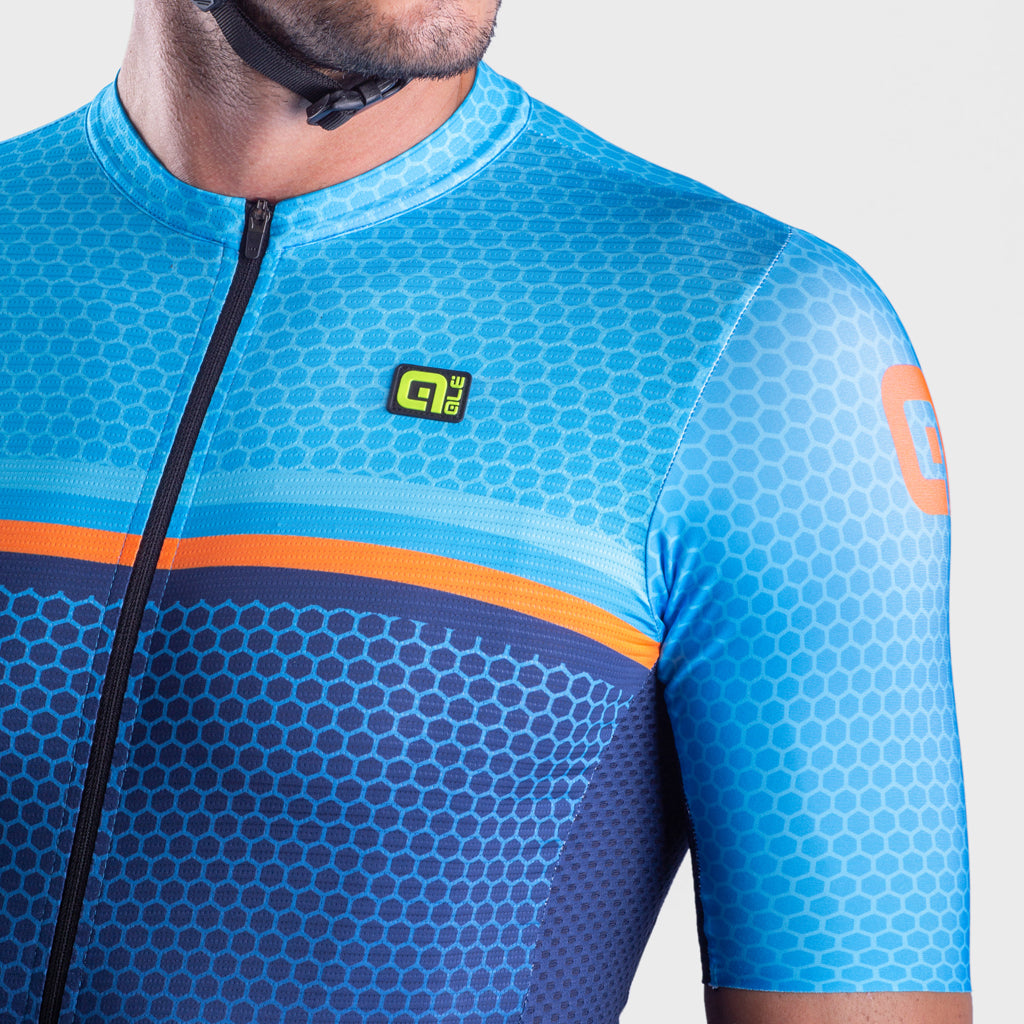 al-cycling-bridge-maglia-manica-corta-uomo image 3