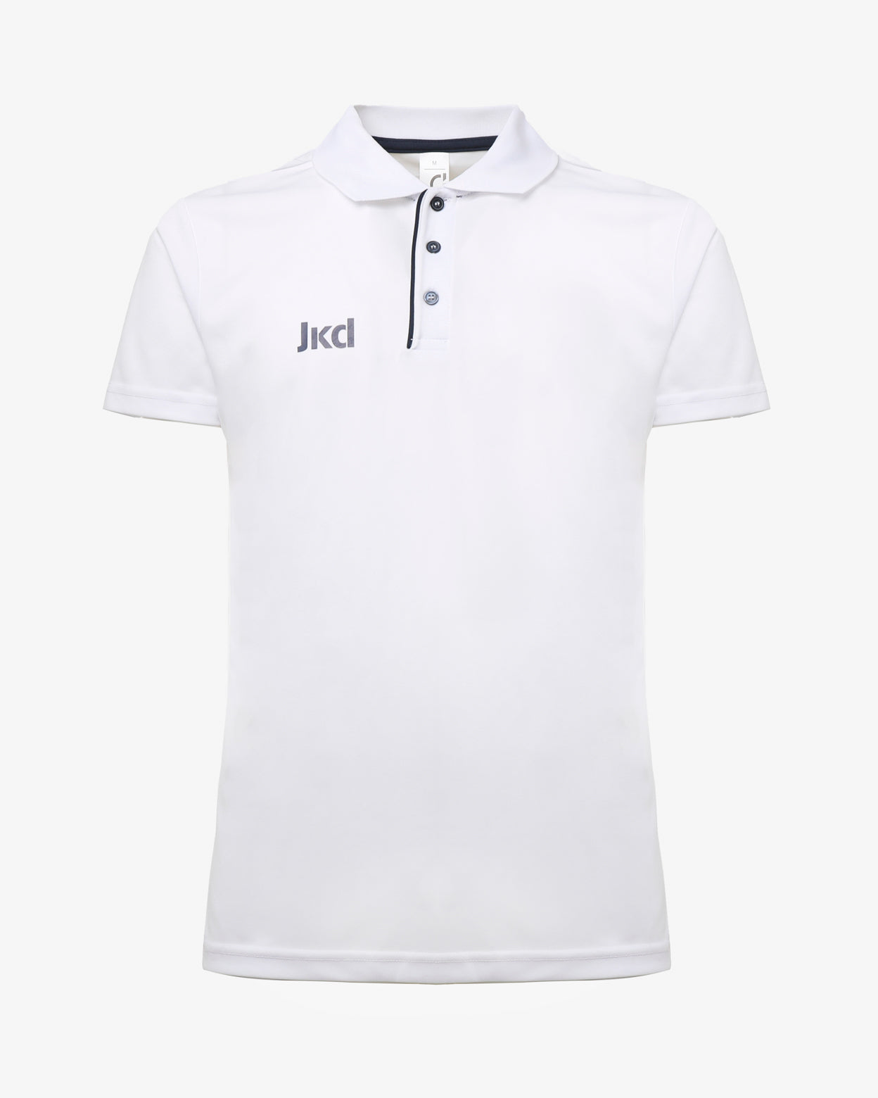 jaked-jkbianca-regata-polo-bottoni-sportswear-donna image 1