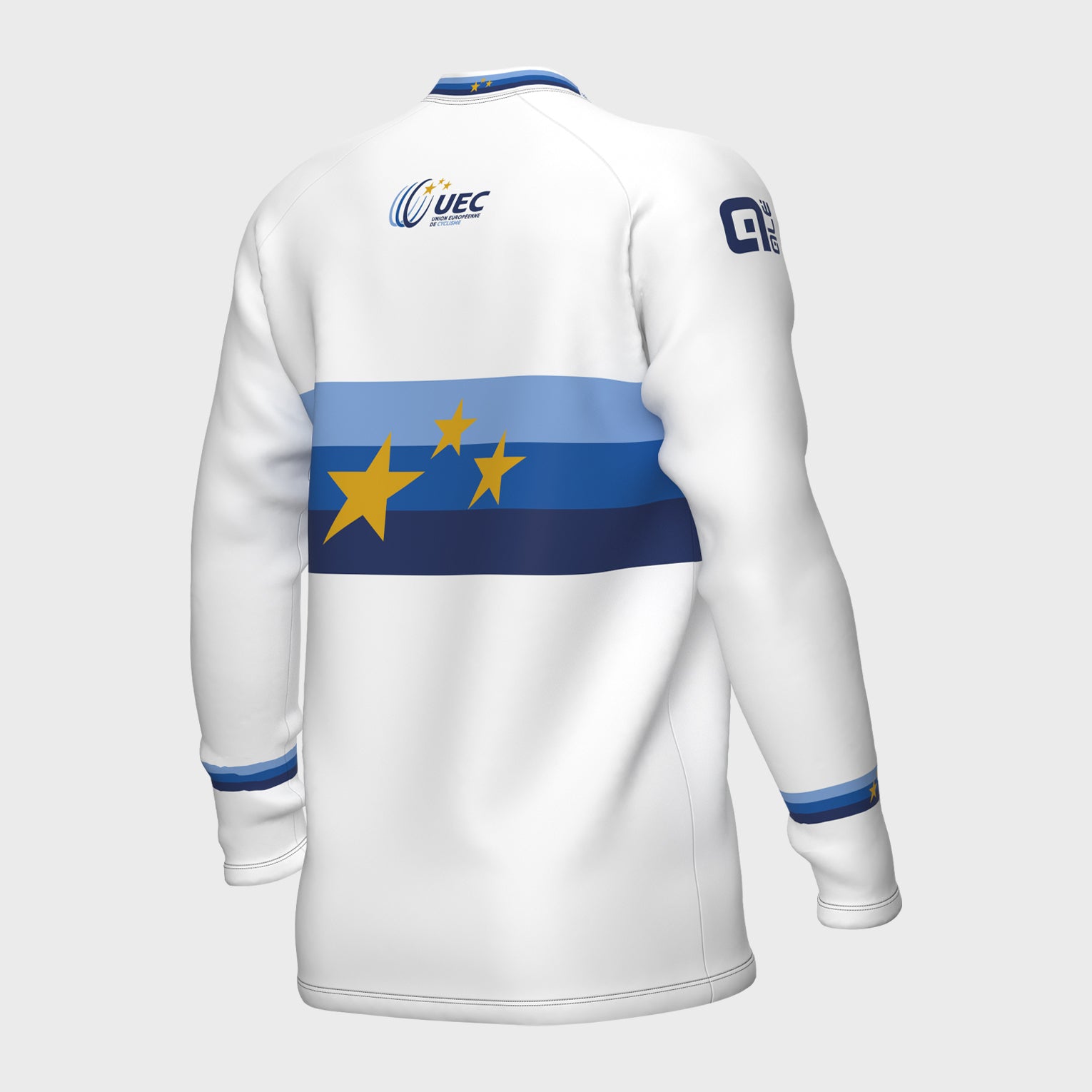 al-cycling-uomo-uec-champion-d-europa-maglia-pro-team-replica image 2