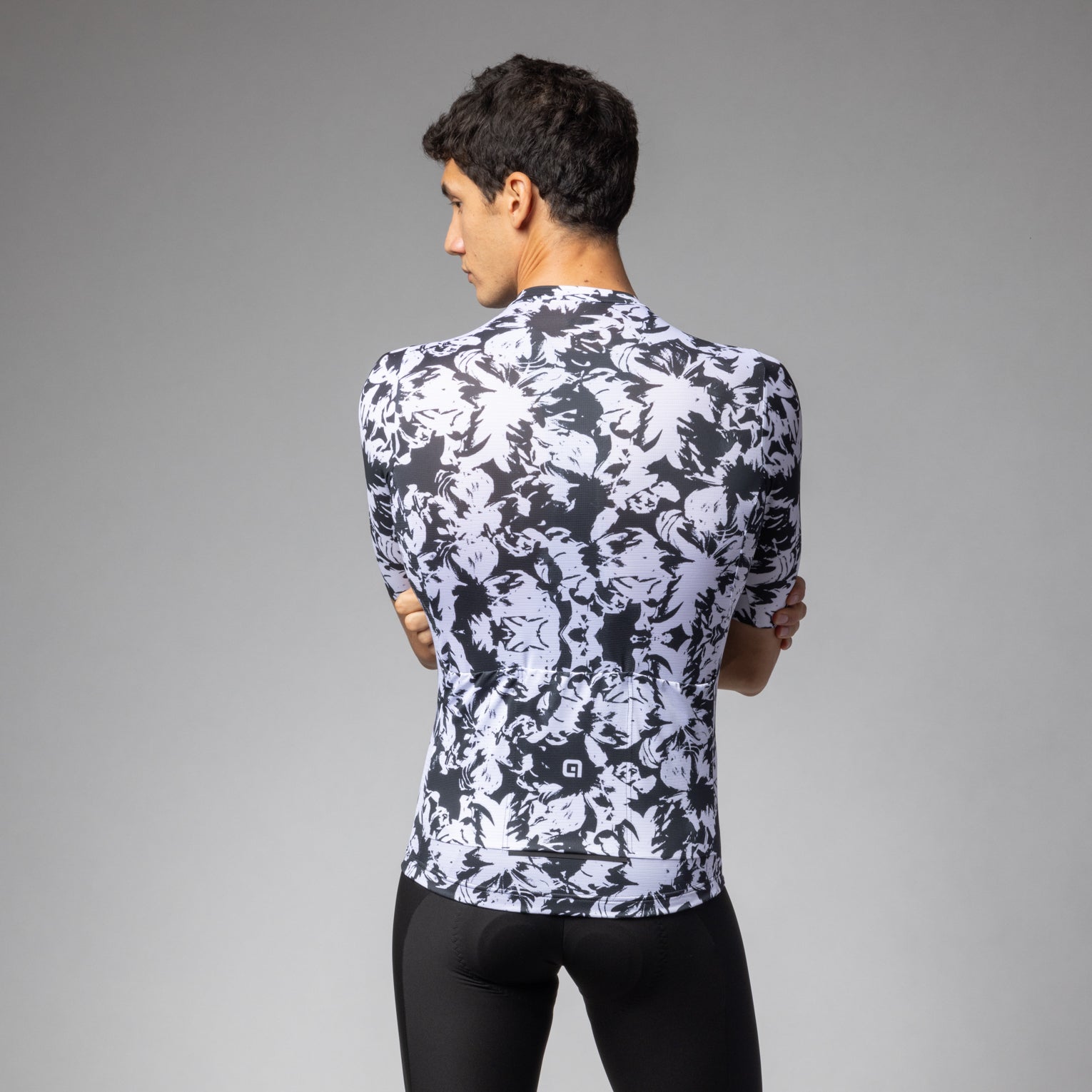 al-cycling-maglia-manica-corta-uomo-essenza-jersey-estivo-traspirante-maniche-tu image 2
