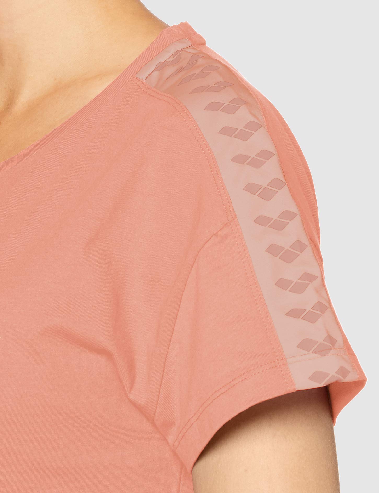 arena-w-corinne-team-t-shirt-donna-triple-powder-pink-s image 5