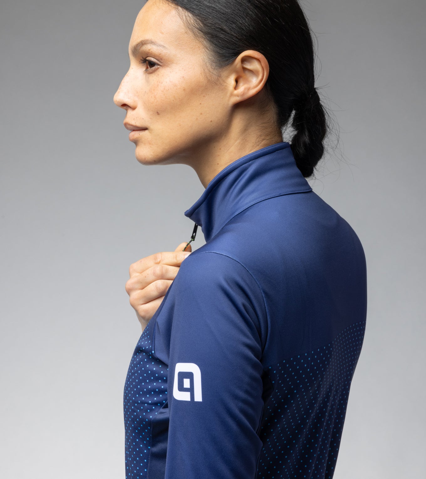 al-cycling-giacca-donna-level-giacca-termica-antivento-da-ciclismo image 4
