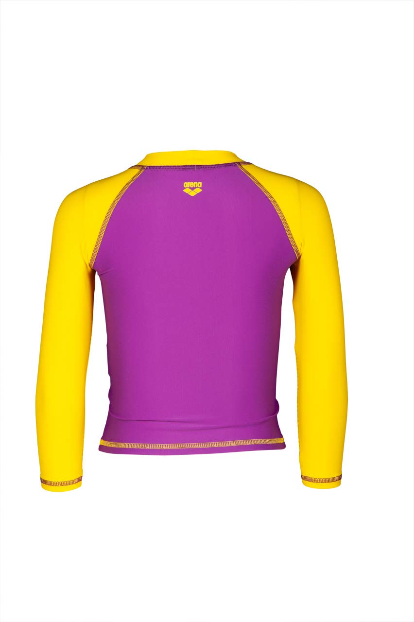arena-awt-maglia-a-maniche-lunghe-protezione-uv-bambina image 5