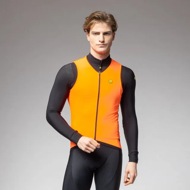 al-cycling-gilet-uomo-thermo-2-0-smanicato-termoregolatore-multifunzionale image 1