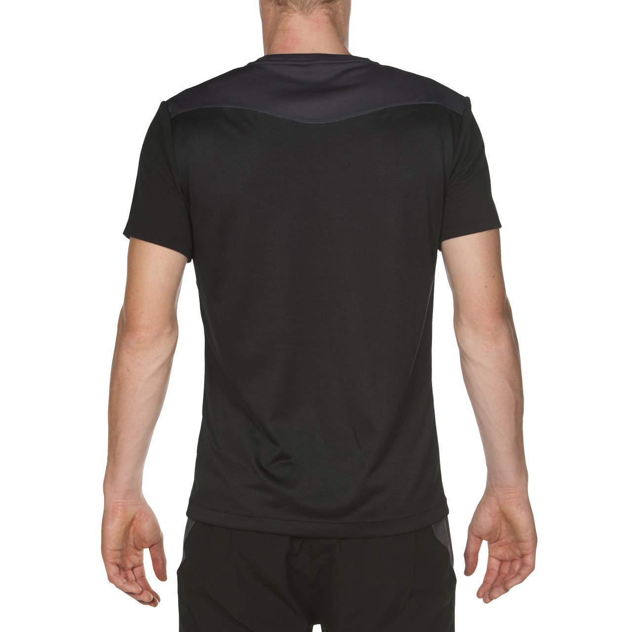 arena-m-gym-s-s-panel-maglia-uomo-t-shirt-palestra-traspirante image 7