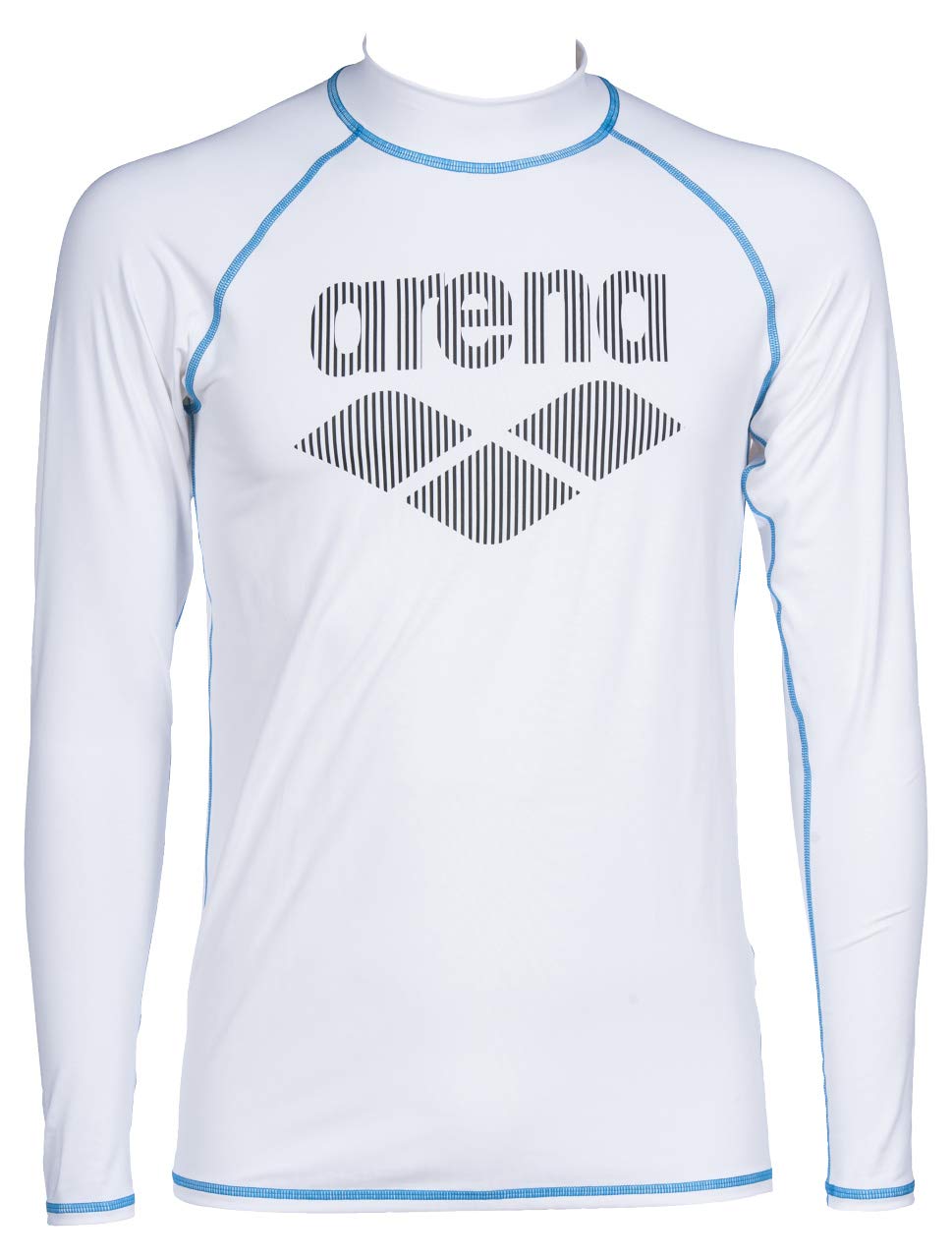 arena-rash-maglietta-uv-uomo-t-shirt-a-maniche-lunghe-protezione-solare-upf50-bi image 1