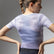 al-cycling-short-sleeve-base-layer-woman-linea-prime image 5