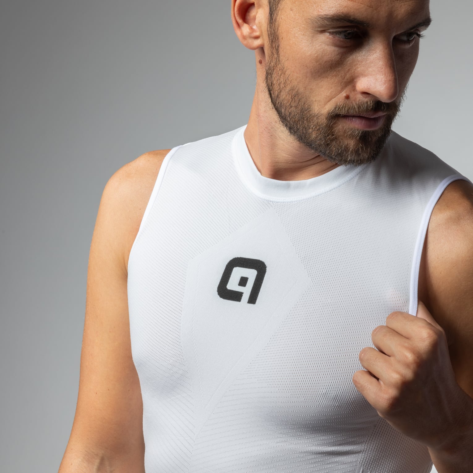al-cycling-sottomaglia-senza-maniche-uomo-s1-spring-intimo-tecnico image 2