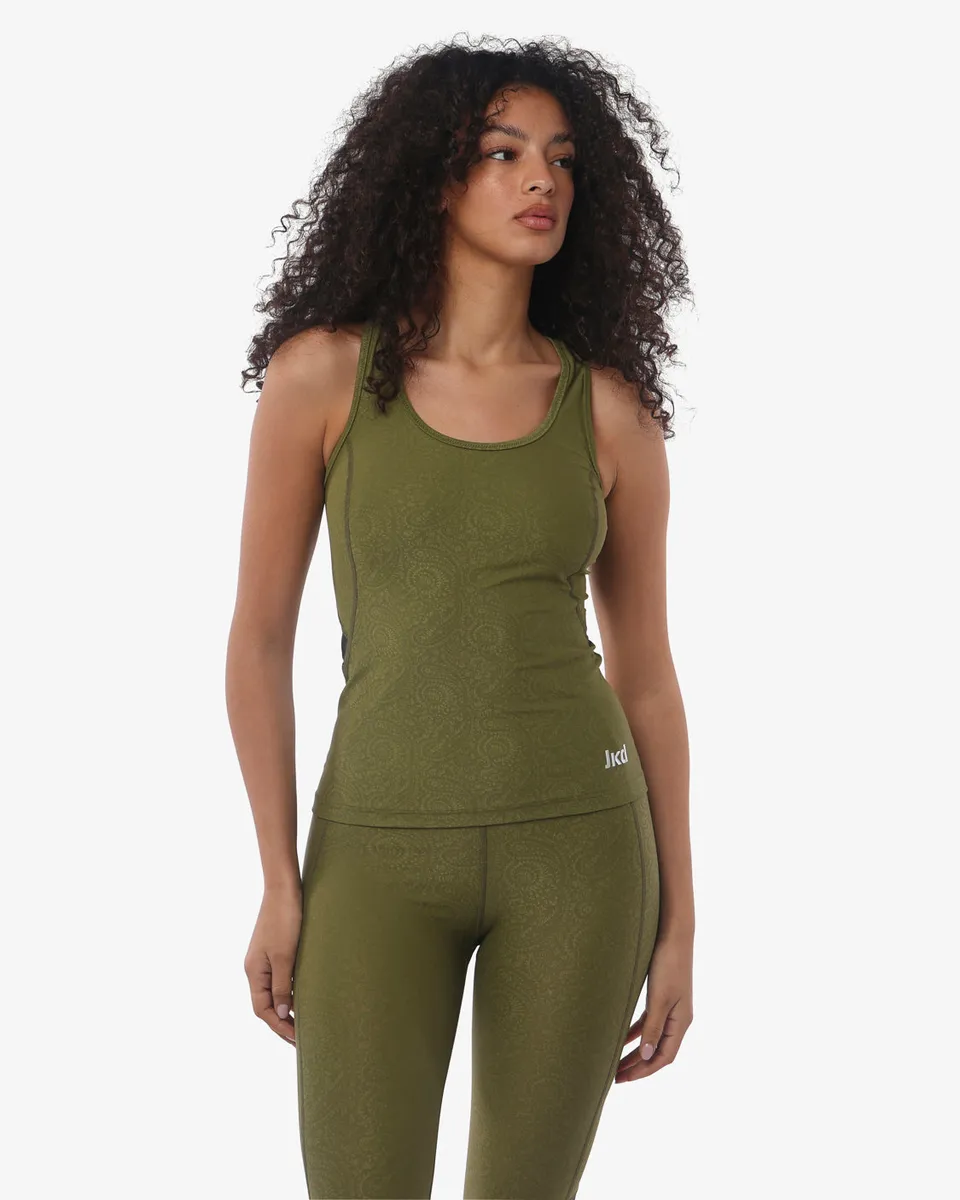 jaked-cachemire-canotta-activewear-donna-jersey-ultralight-rete-sul-retro-collez image 1