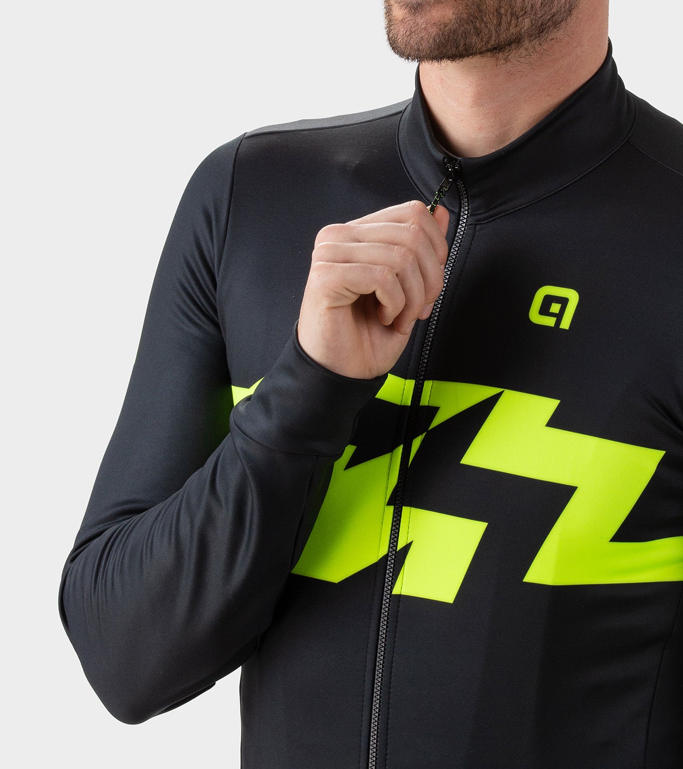 al-cycling-maglia-manica-lunga-uomo-ready-maglia-ciclismo-invernale-performance image 3