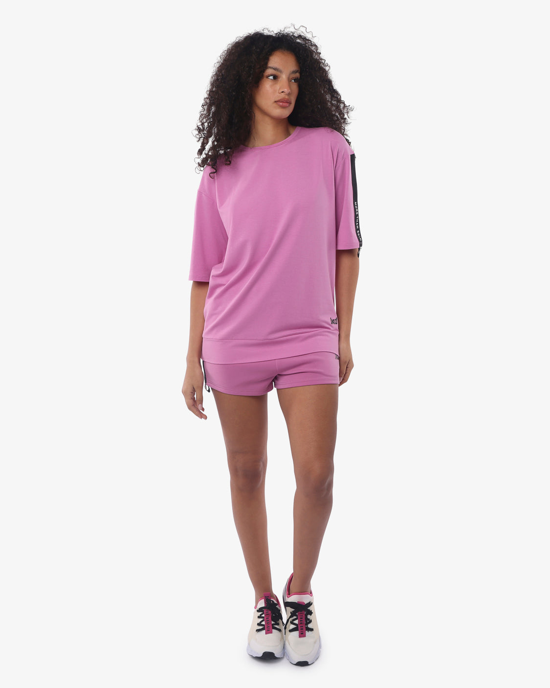 jaked-jomei-shorts-sportivi-donna-vestibilit-regolare-tessuto-morbido image 4