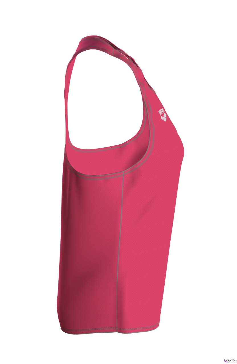 arena-w-gym-solid-tank-top-canotta-sportiva-donna image 3