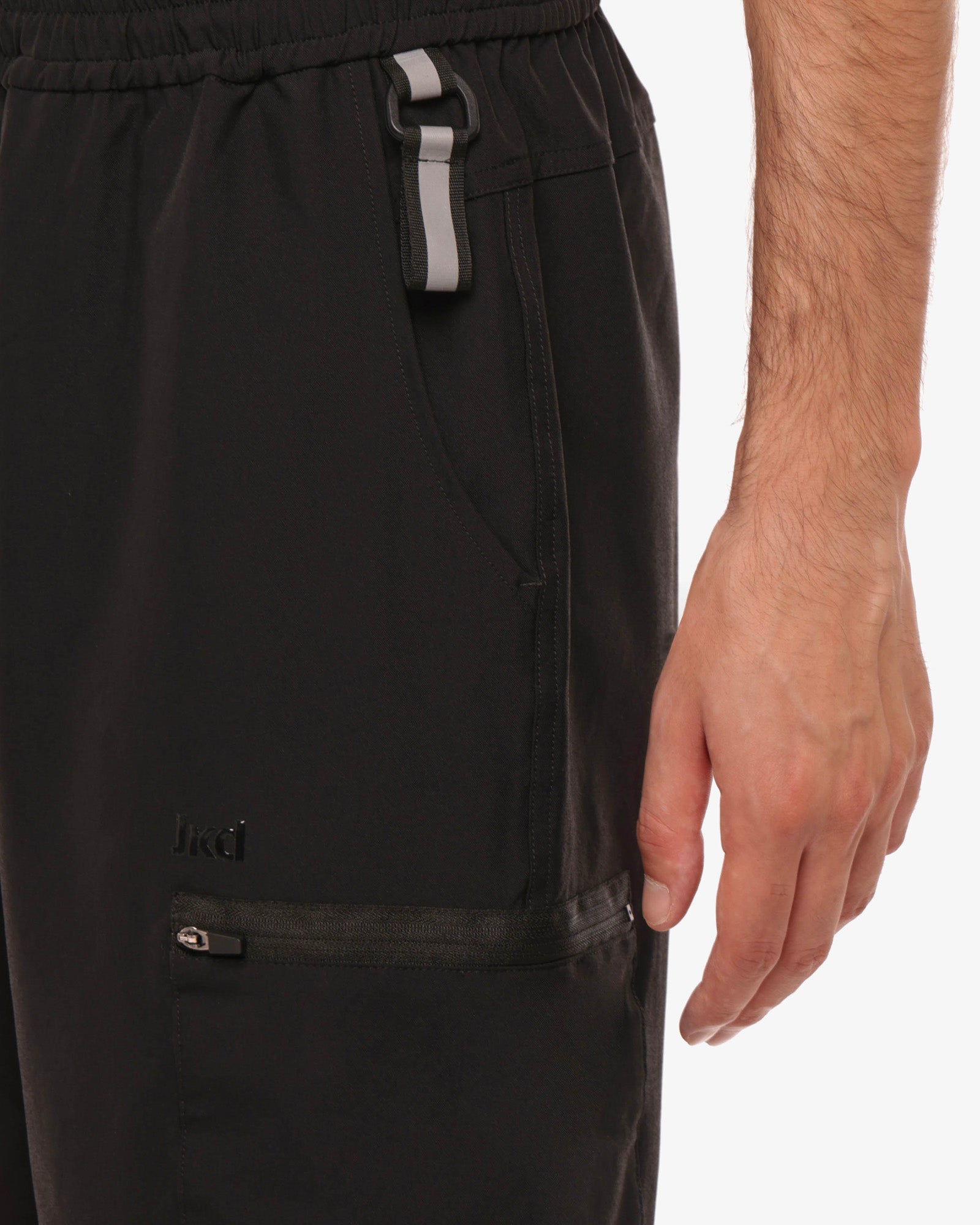 jaked-pantalone-cargo-sportswear-manta-ray-uomo-pantaloni-sportivi-con-tasche-ca image 4