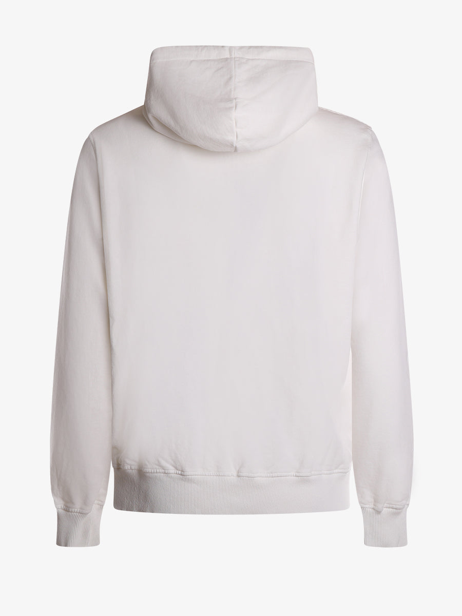 jaked-felpa-logo-22-con-zip-e-cappuccio-uomo image 4