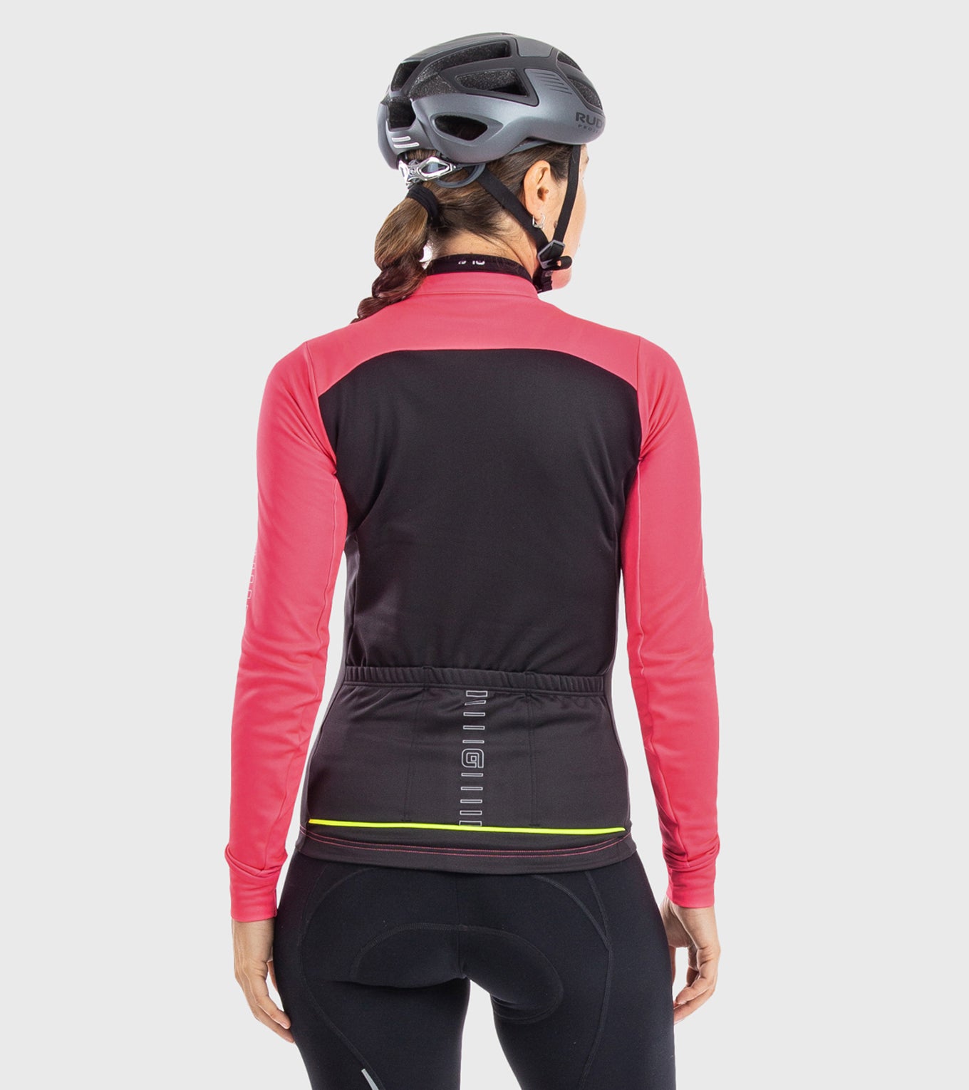 maglia-manica-lunga-donna-al-cycling-fondo-ciclismo-invernale image 2