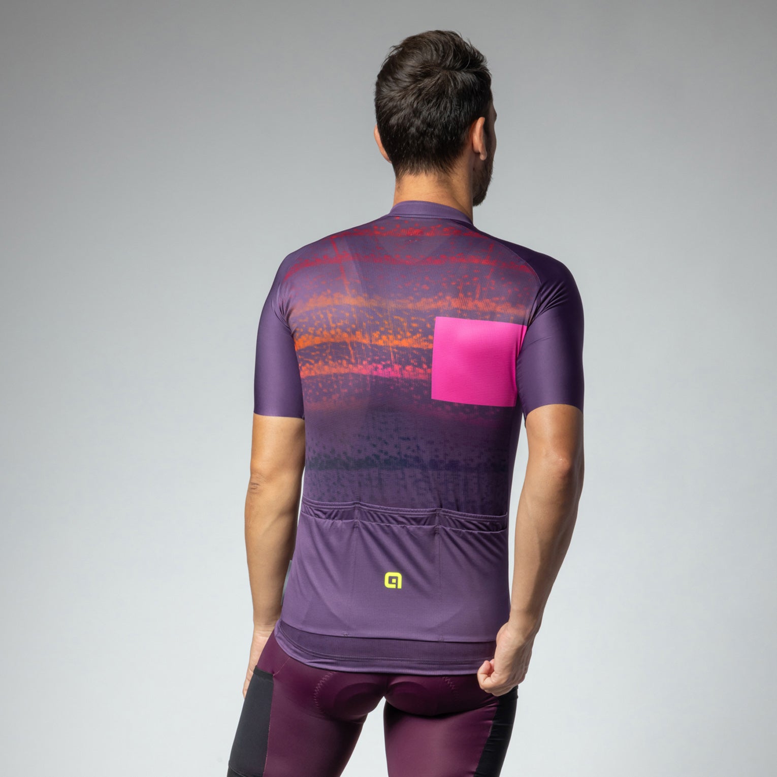 al-cycling-maglia-manica-corta-uomo-creek-jersey-gravel-con-6-tasche image 8