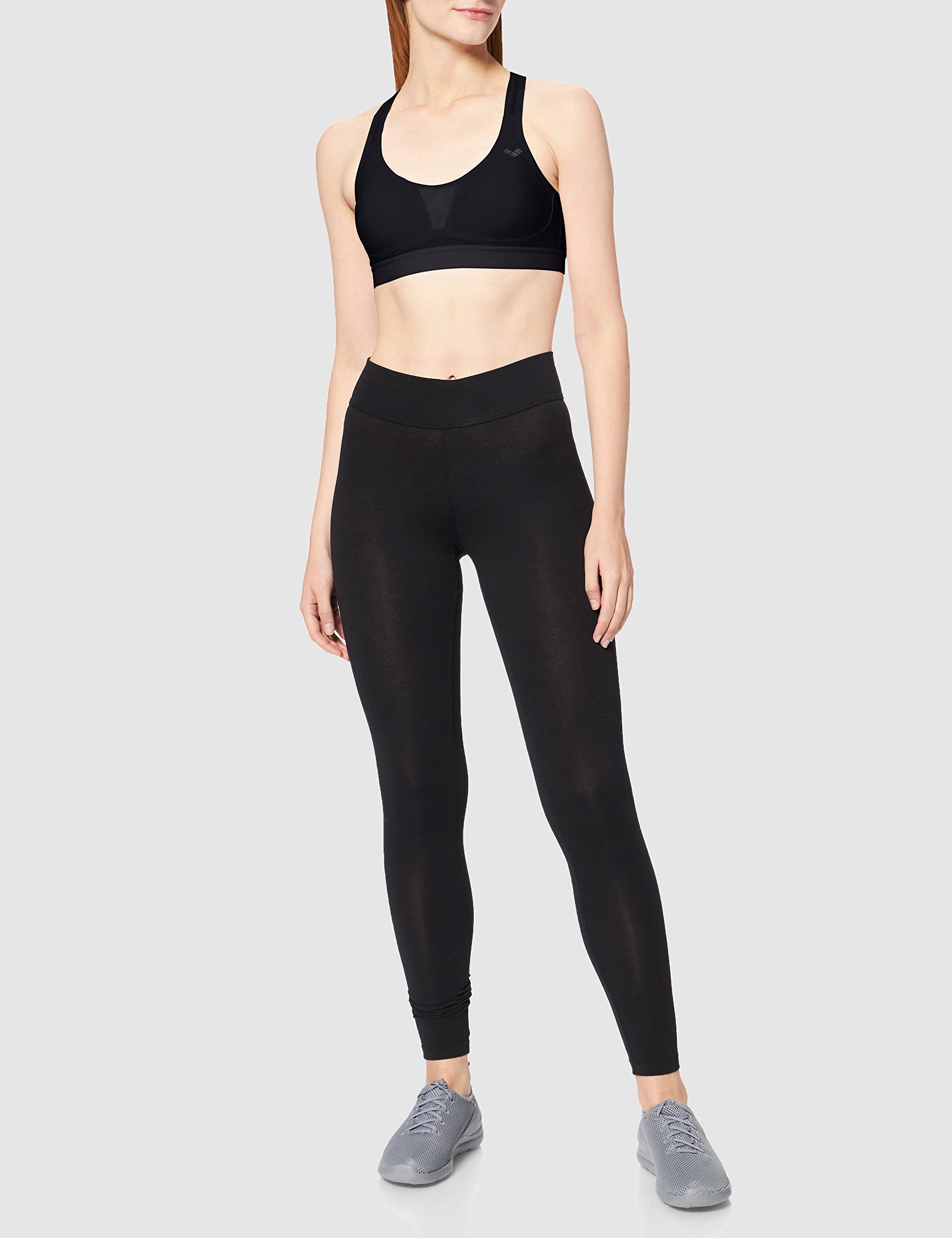 arena-w-hera-reggiseno-sportivo-donna-con-supporto-alto-coppa-b-power-mesh-e-tes-2 image 2