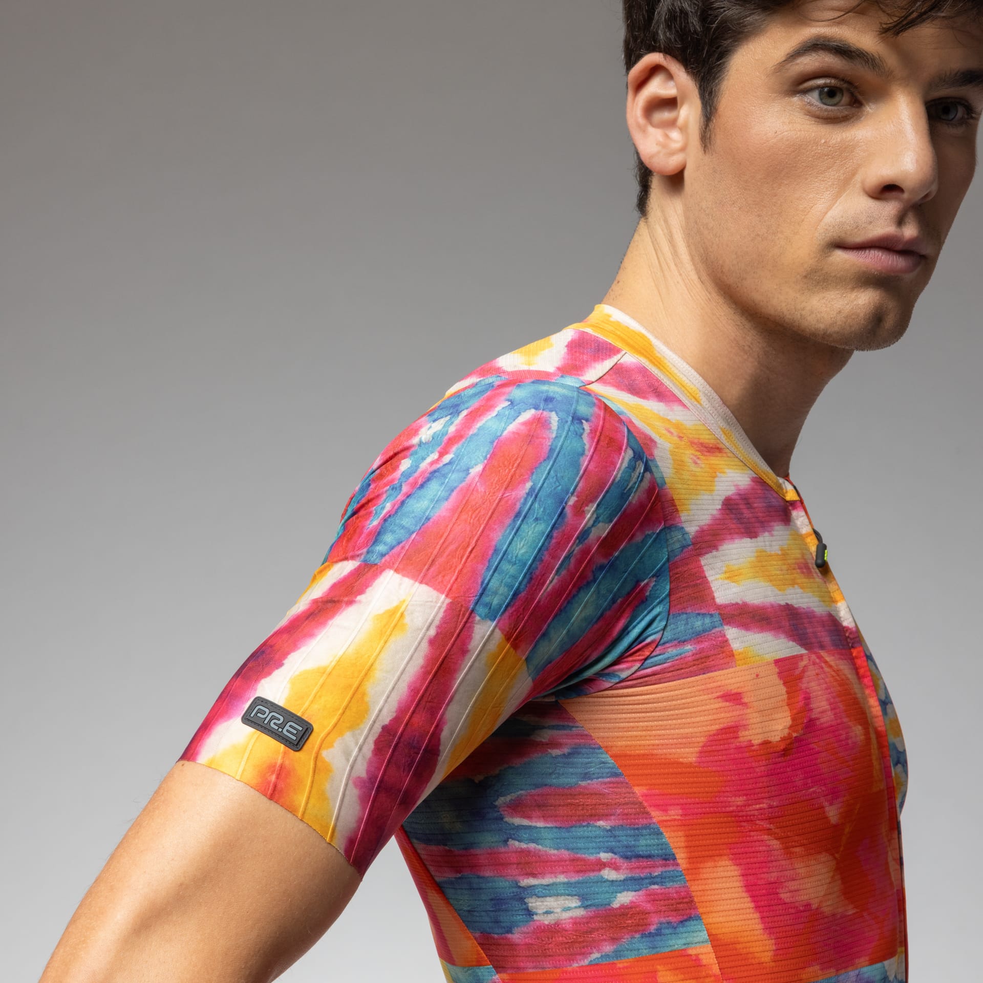 al-cycling-clorofilla-maglia-a-manica-corta-uomo image 2