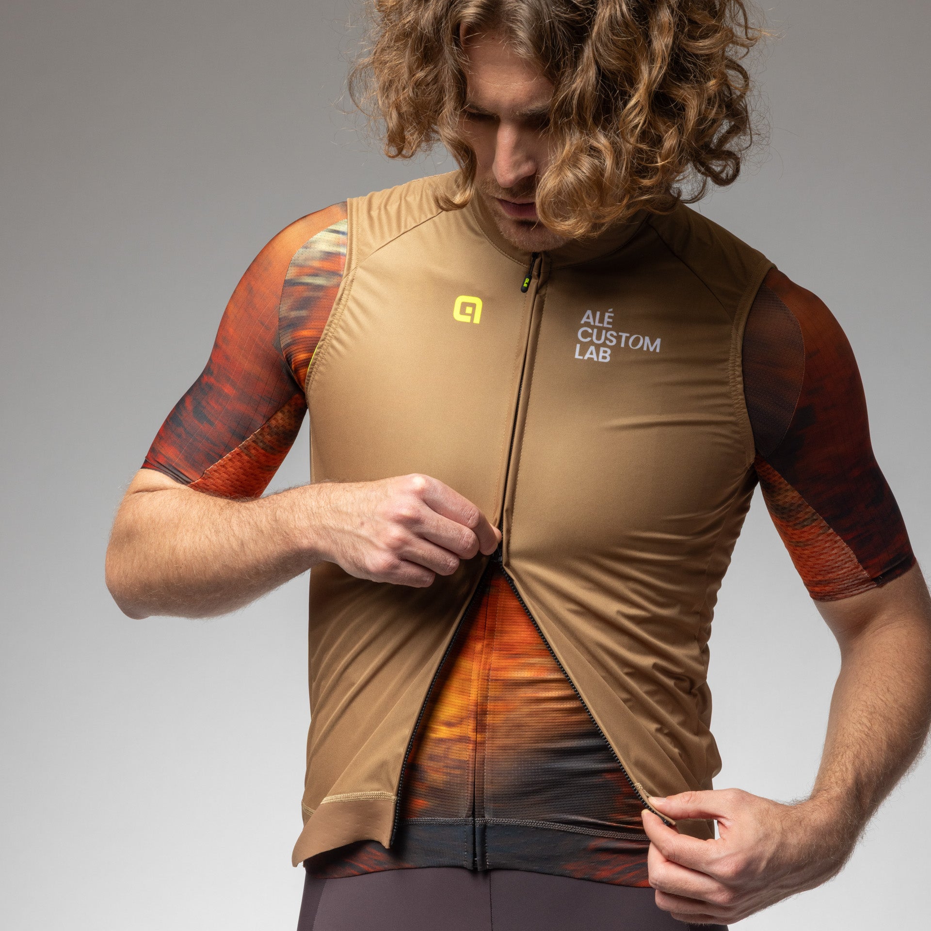 al-cycling-gilet-uomo-antivento-impacchettabile image 4