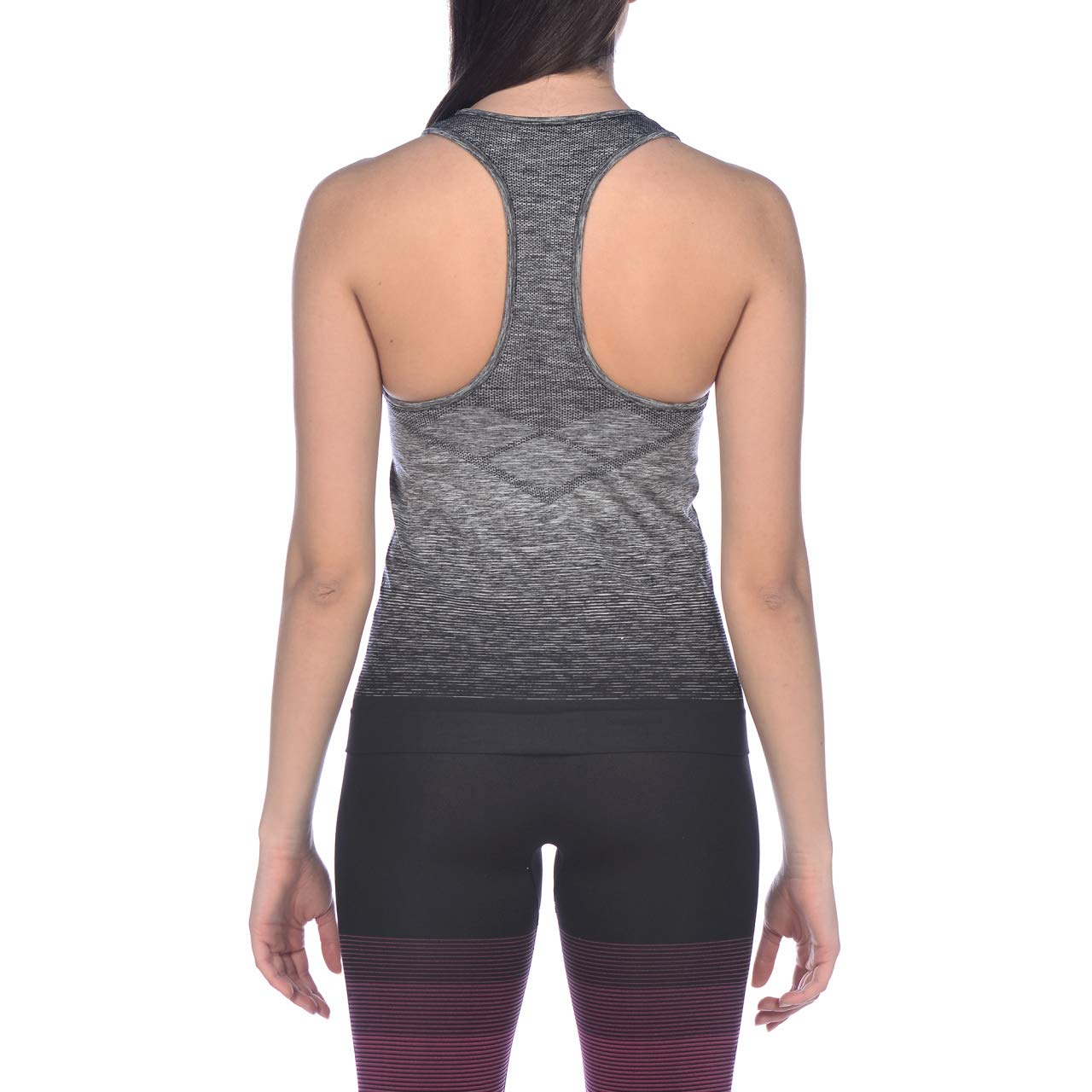 arena-w-seamless-tank-top-canotta-senza-cuciture-donna-con-controllo-odori-e-raf image 6