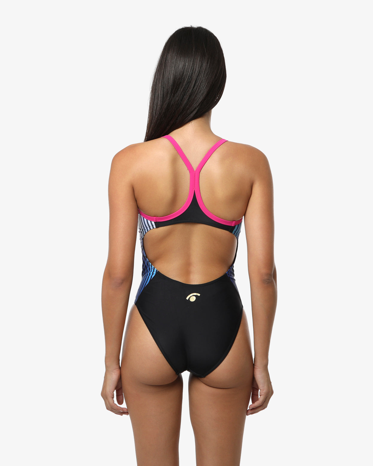 costume-da-bagno-intero-olimpionico-spallina-st-radiant-jaked-donna-resistente-a image 2