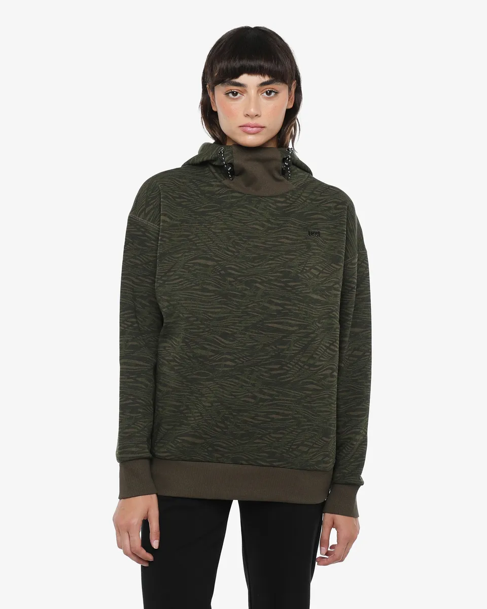 felpa-jaked-ice-cot-unisex-oversize-in-cotone-con-cappuccio-stampa-allover image 1