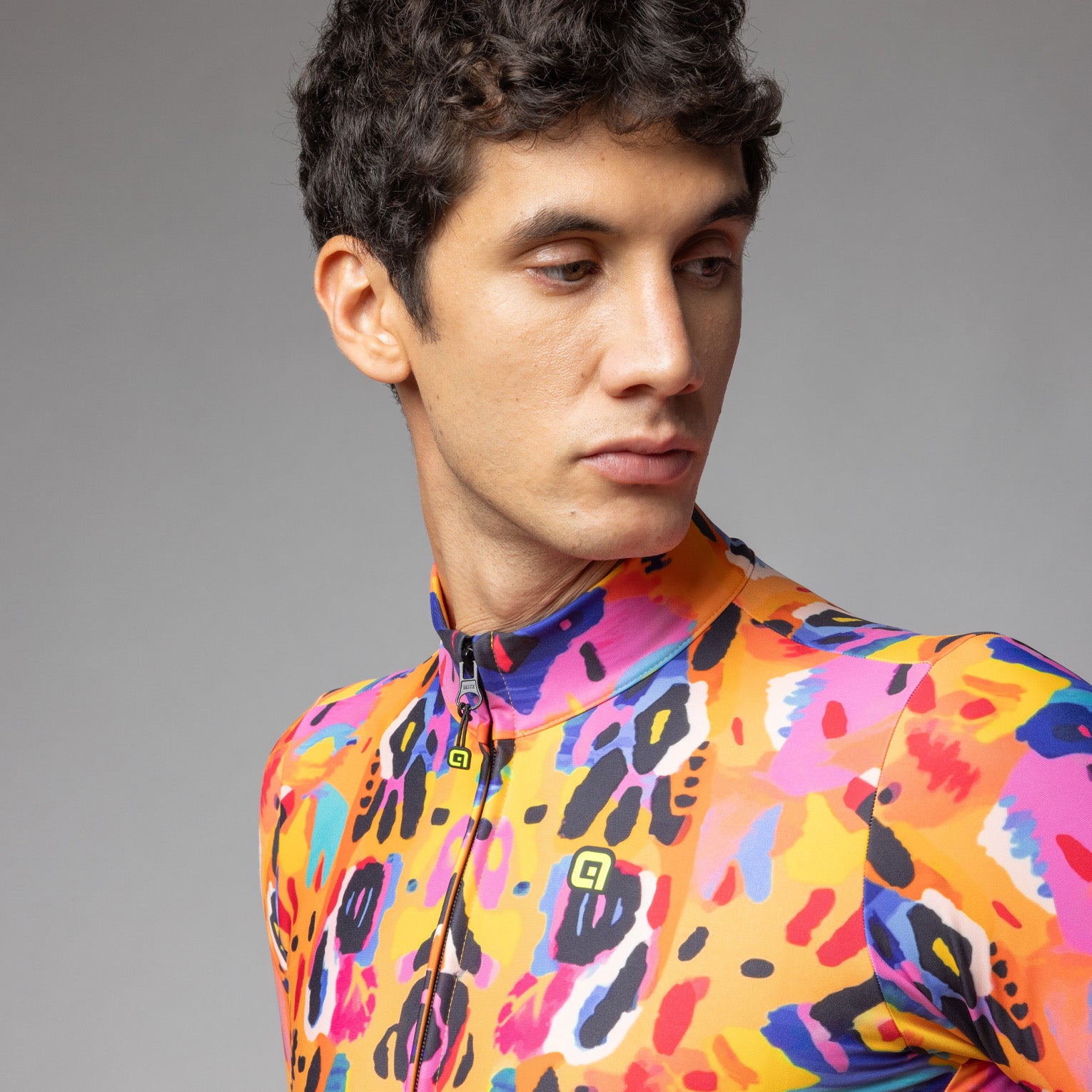 al-cycling-maglia-manica-lunga-tribal-uomo-maglia-ciclismo-invernale-micro-soft image 4