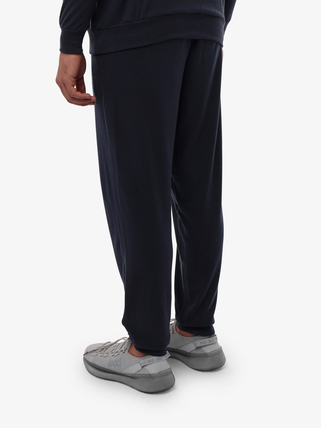 jaked-pantalone-sportswear-handy-pantaloni-in-tessuto-simil-knitted image 7