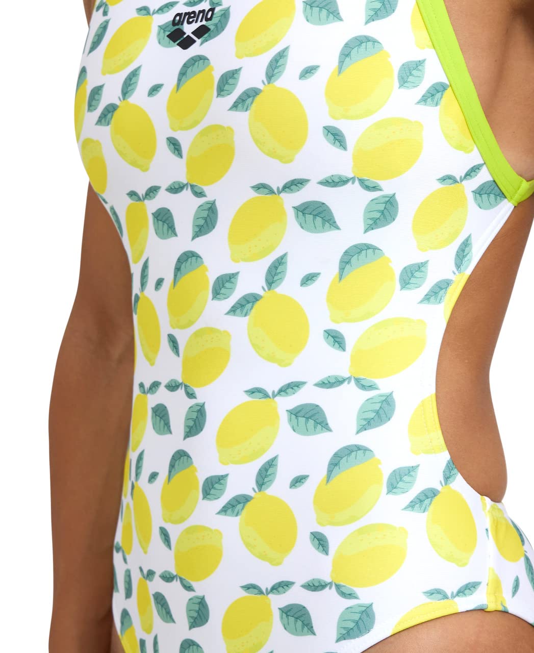 arena-women-s-lemons-swimsuit-xcross-back-costume-intero-donna image 4