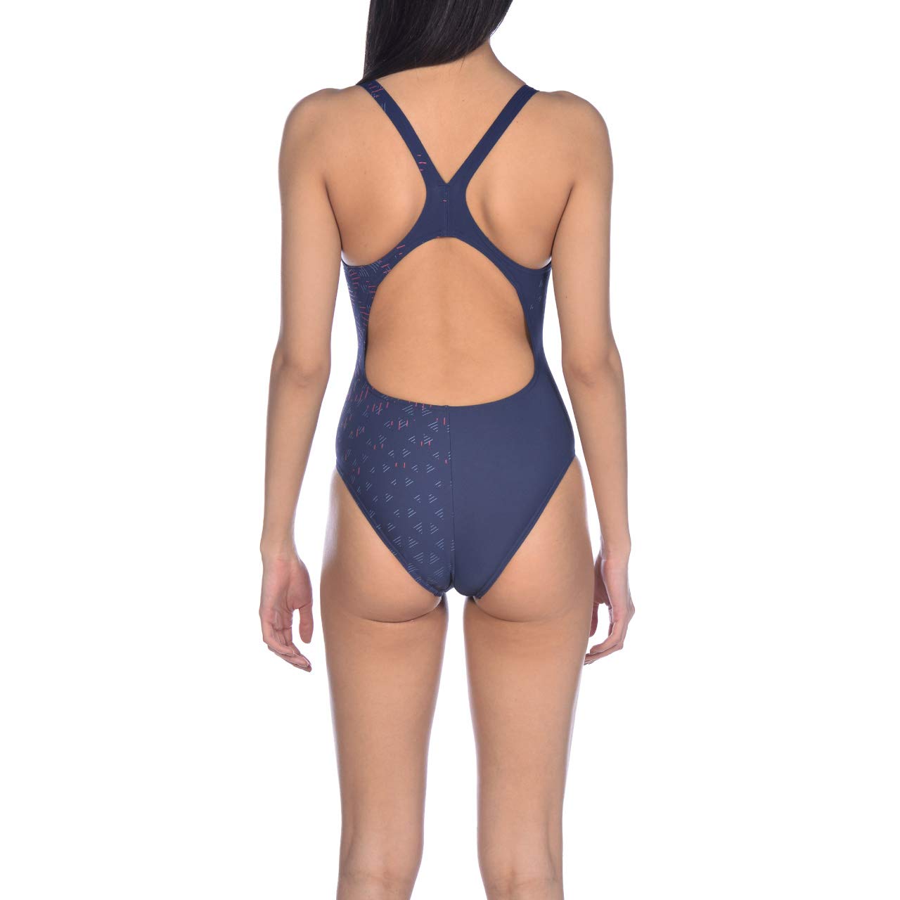 arena-one-tunnel-vision-costume-sportivo-donna-multicolore image 7