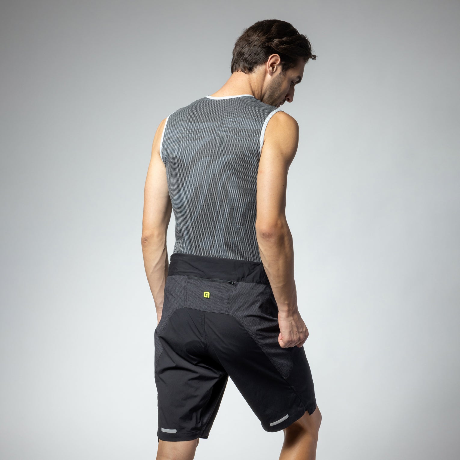 al-cycling-pantaloncino-senza-bretelle-uomo-overland image 3