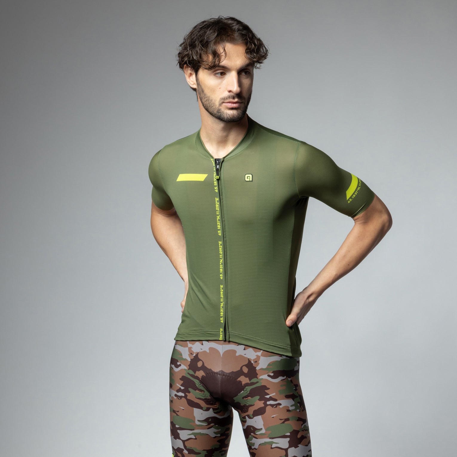 al-cycling-follow-me-maglia-manica-corta-uomo-jersey-estivo-traspirante-con-mani image 7