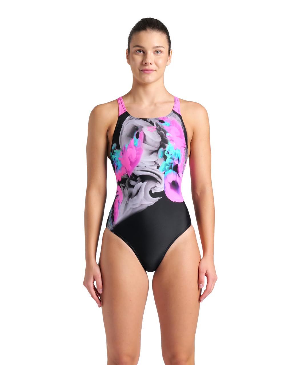 arena-imaginary-swimsuit-swim-pro-back-costume-intero-donna image 1