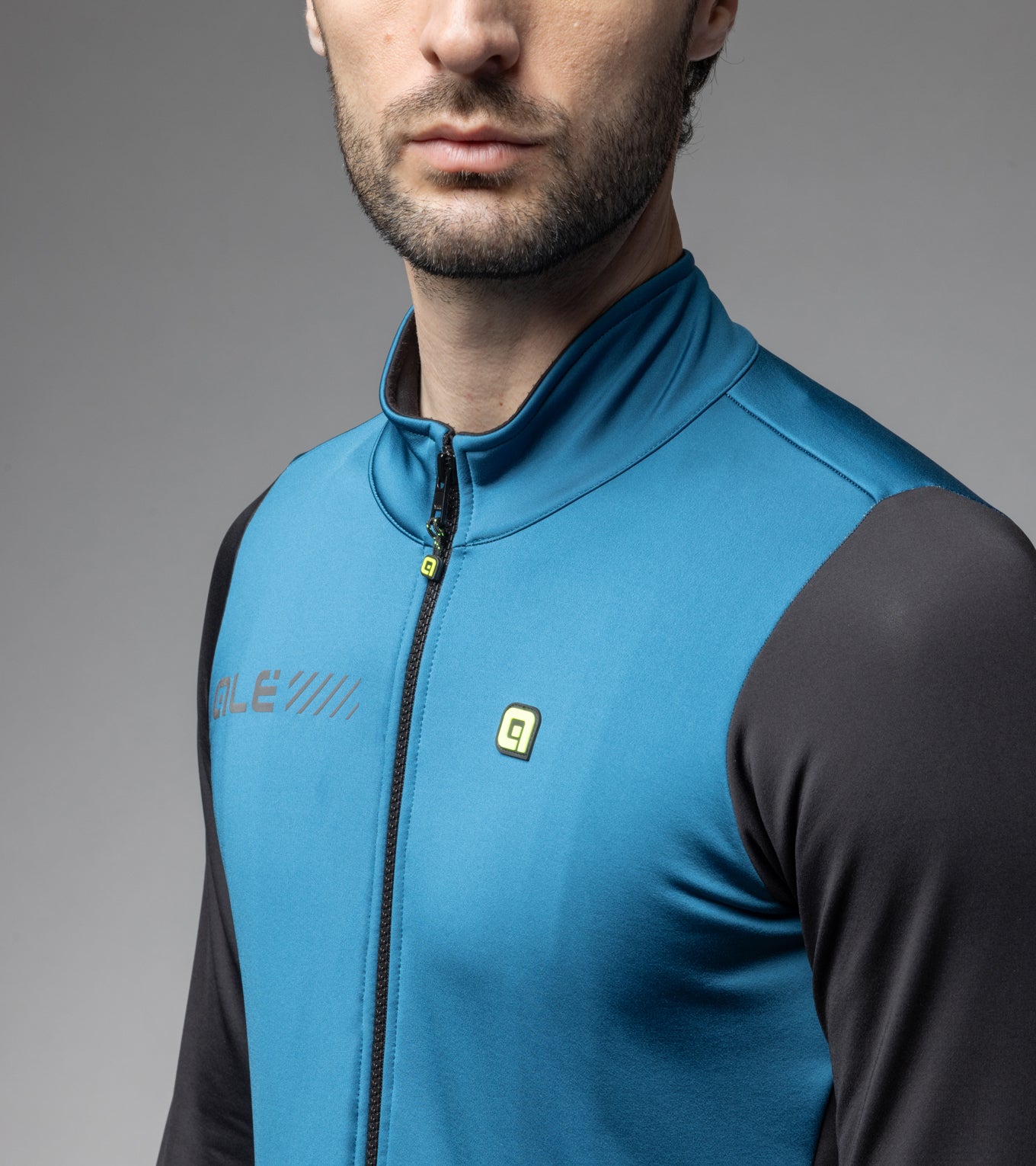 al-cycling-giacca-uomo-fondo-2-0-giacca-termica-antivento-con-membrana-windtex-e image 3