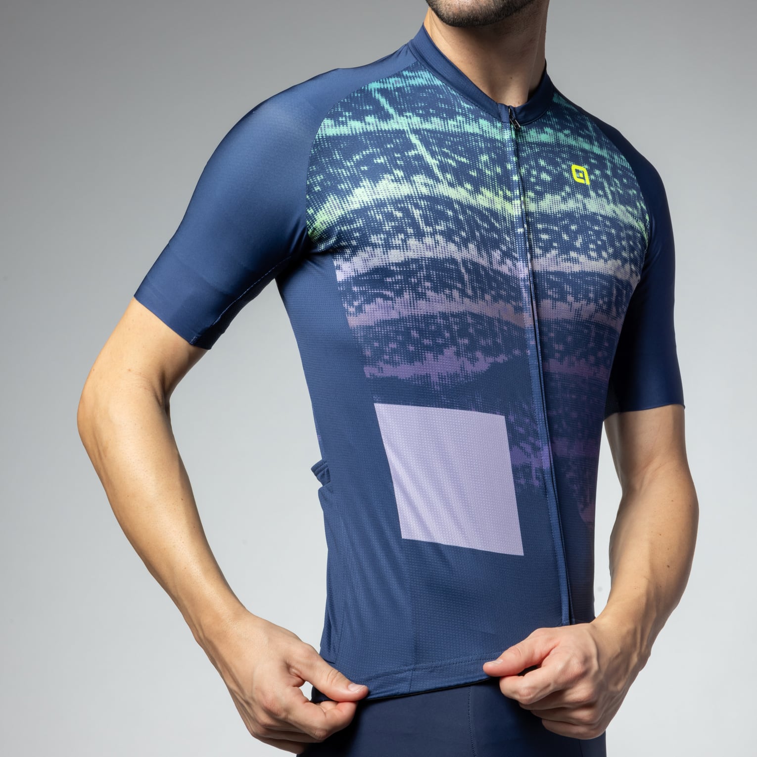 al-cycling-maglia-manica-corta-uomo-creek-jersey-gravel-con-6-tasche image 4