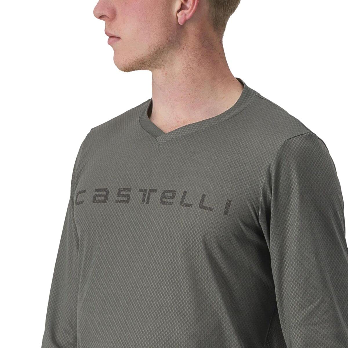 castelli-trail-tech-ls-tee-2-t-shirt-uomo image 5