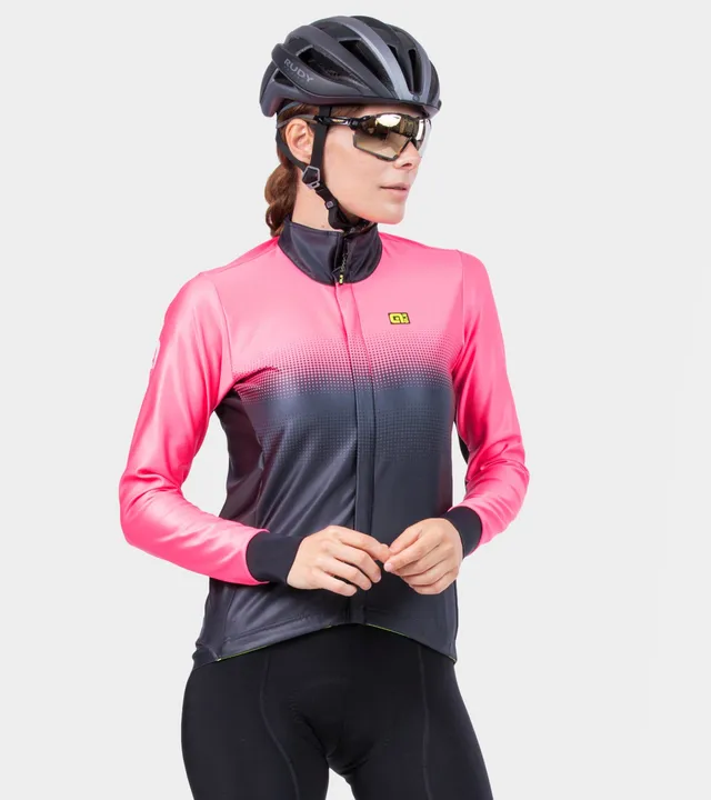al-cycling-giacca-donna-gradient image 1