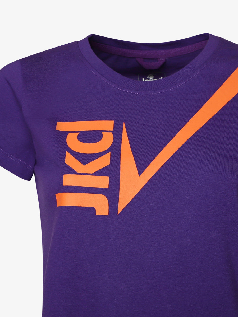 t-shirt-jaked-sportswear-shockwave-a-manica-corta-jersey-di-cotone-stretch-con-s image 2