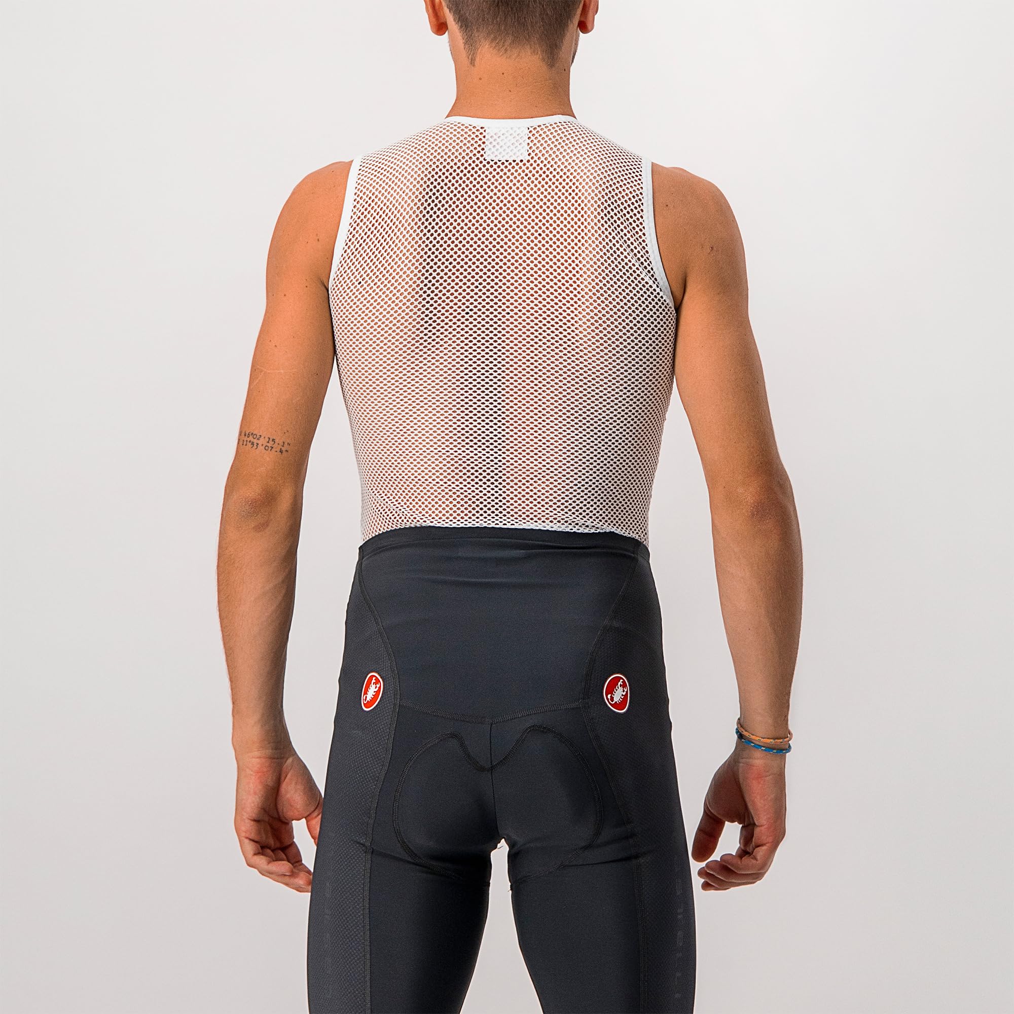 castelli-core-mesh-3-sleeveless-t-shirt-uomo-maglia-intima-tecnica-senza-maniche image 2