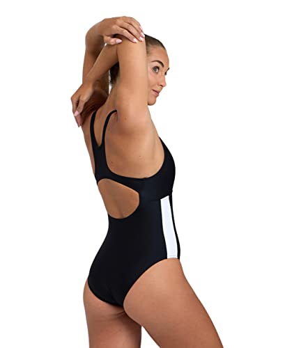 arena-women-s-swimsuit-control-pro-back-panel-b-one-piece-costume-intero-donna image 8