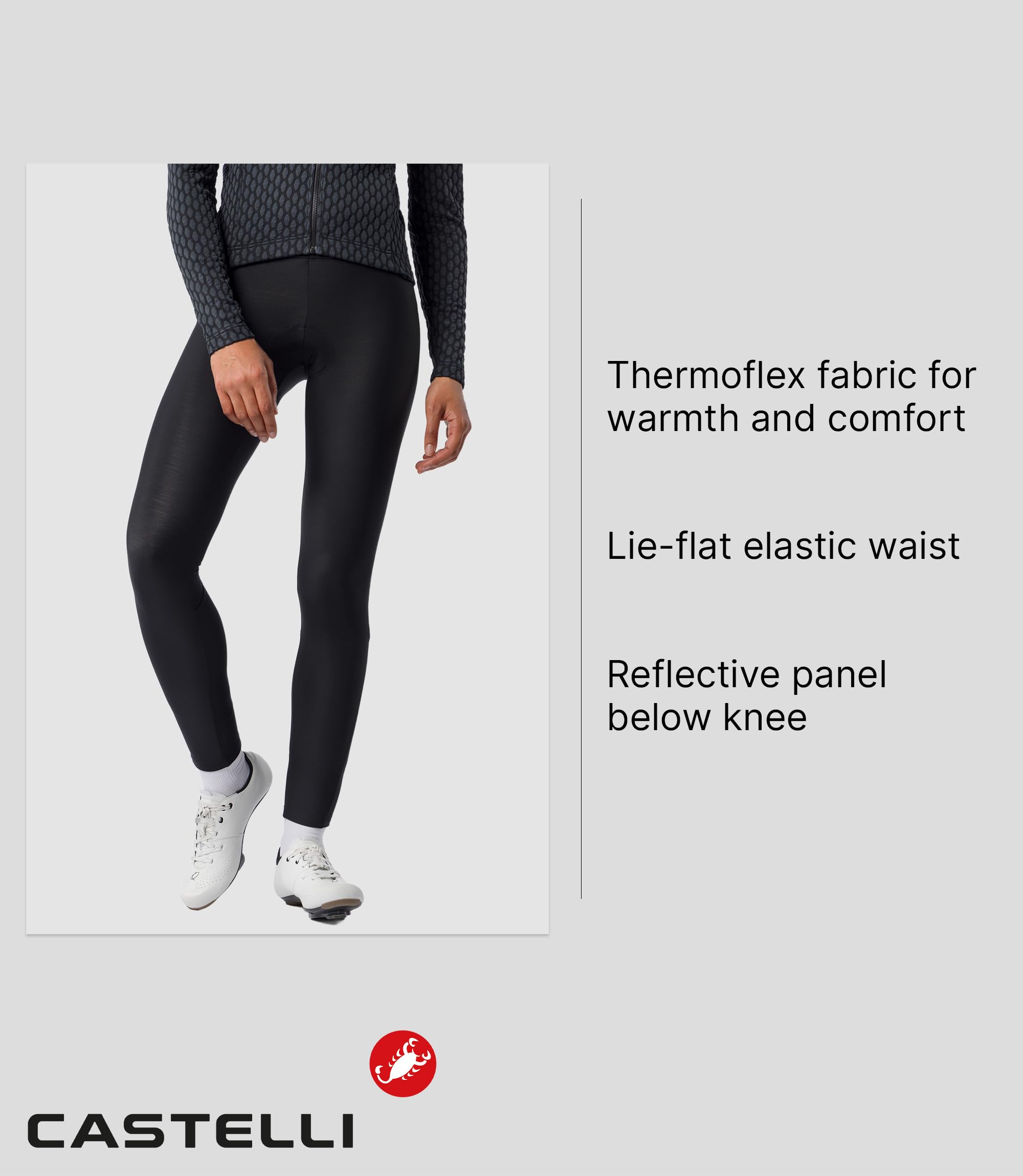 castelli-entrata-w-tight-calzamaglia-da-ciclismo-donna image 3